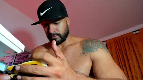 Aiden Brites online show from 03.09.25