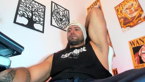 Aiden Brites online show from 11.23.25