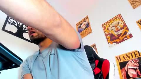 Aiden Brites online show from 12.04.25