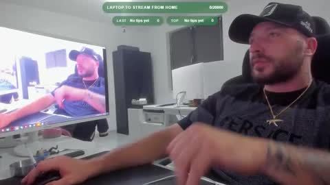 Aiden online show from 10.08.25