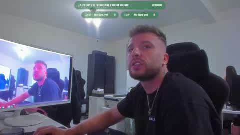 Aiden online show from 10.17.25