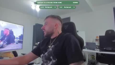 Aiden online show from 10.19.25