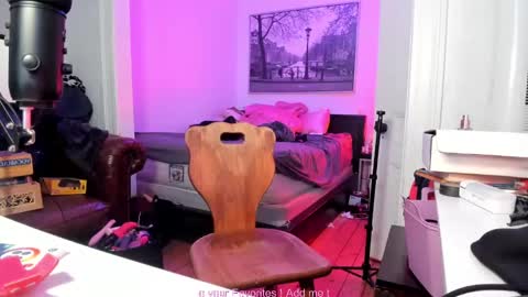 Montrals best BBW online show from 03.12.25