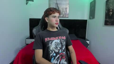 Aiden  online show from 09.19.25