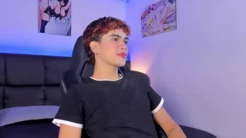 Aiden  online show from 10.01.25