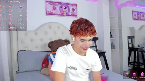 Aiden  online show from 11.12.25