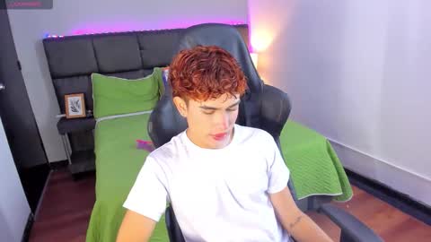 Aiden  online show from 12.18.25