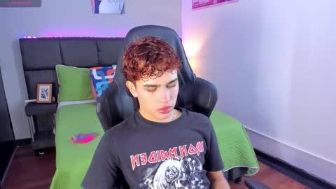 Aiden  online show from 12.22.25