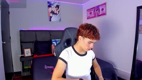 Aiden  online show from 01.07.26