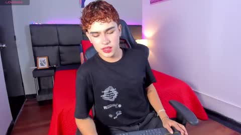 Aiden  online show from 01.09.26