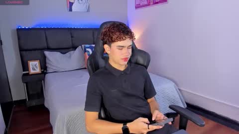 Aiden  online show from 01.16.26