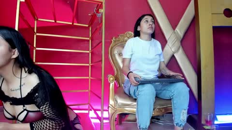  Aiko   Samantha  online show from 12.22.24