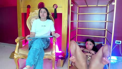  Aiko   Samantha  online show from 02.04.25
