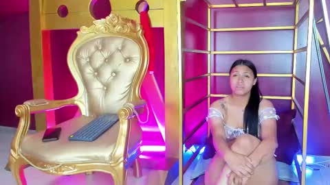  Aiko   Samantha  online show from 02.12.25