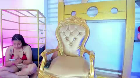  Aiko   Samantha  online show from 03.05.25
