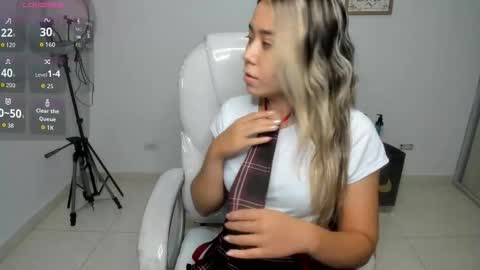 Ailyn online show from 09.11.25