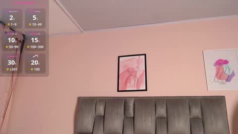 Ailyn online show from 11.21.25