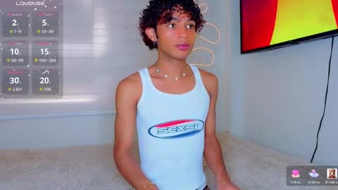 Snapshot of aiiron_m chatting on 03.17.26 Aaron Winter online show from 03.17.26