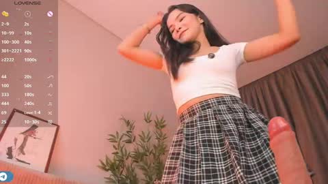 Snapshot of aika_gasai chatting on 03.30.26 Aika online show from 03.30.26