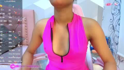 Snapshot of aikolee_ chatting on 01.21.25 AikoLee online show from 01.21.25