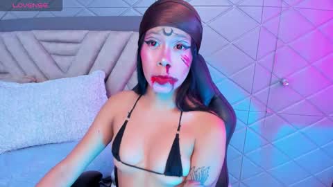 AikoLee online show from 11.01.25