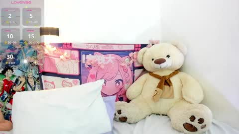 Snapshot of aikonara chatting on 12.20.24 aikonara online show from 12.20.24