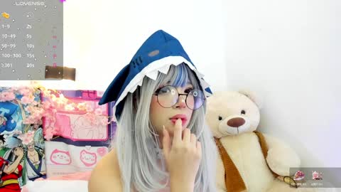 Snapshot of aikonara chatting on 12.30.24 aikonara online show from 12.30.24