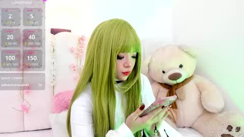 Snapshot of aikonara chatting on 03.06.25 aikonara online show from 03.06.25