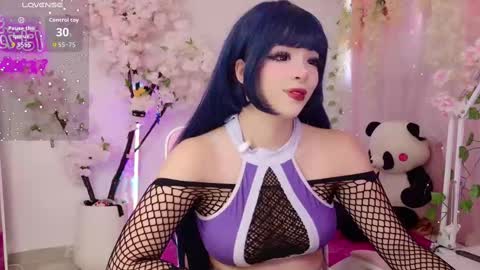 Snapshot of aikonara chatting on 09.25.25 aikonara online show from 09.25.25