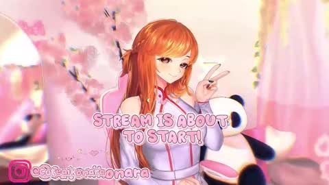 Snapshot of aikonara chatting on 09.28.25 aikonara online show from 09.28.25