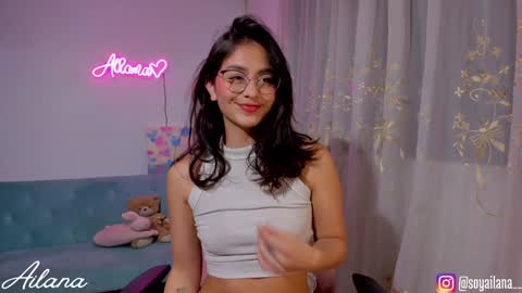  Ailana  online show from 02.01.25