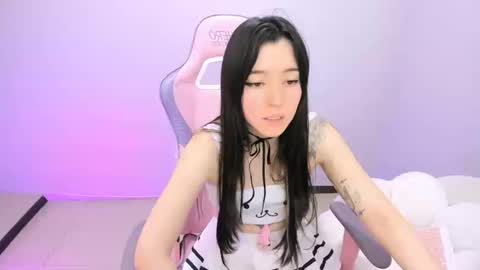 Snapshot of ailee_kawaii chatting on 09.10.25 Ailee Hyuga online show from 09.10.25