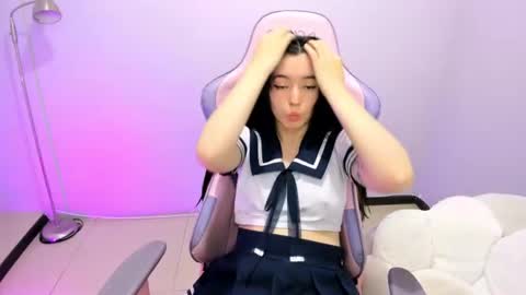 Ailee Hyuga online show from 07.14.26