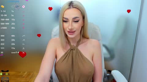 Allie  online show from 01.02.25