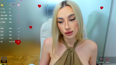 Allie  online show from 01.14.25