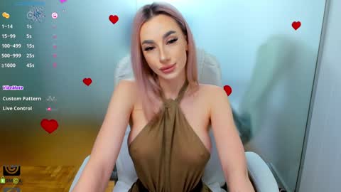 Allie  online show from 01.31.25