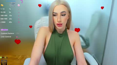 Allie  online show from 02.11.25