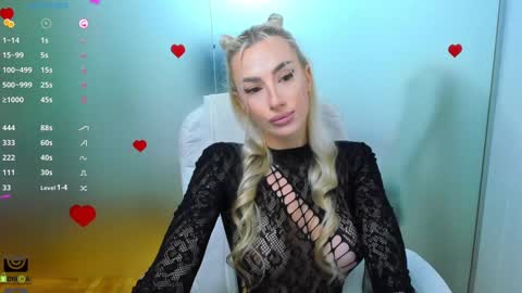 Allie  online show from 10.11.25