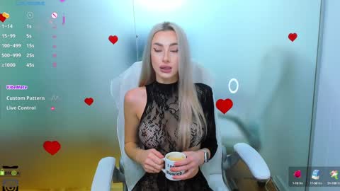 Allie  online show from 10.15.25