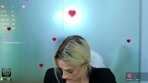 Snapshot of aileen_williams chatting on 03.14.26 Allie online show from 03.14.26