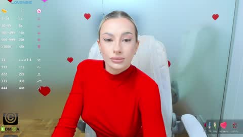 Snapshot of aileen_williams chatting on 03.15.26 Allie online show from 03.15.26