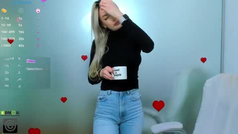 Snapshot of aileen_williams chatting on 03.24.26 Allie online show from 03.24.26