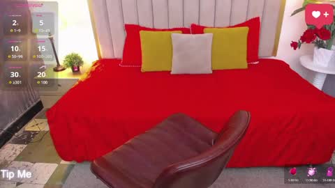 Ailyn rouss online show from 04.01.26