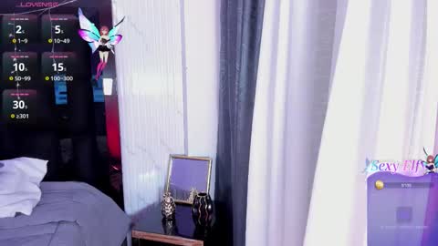 Ailyn Blaze online show from 03.25.26