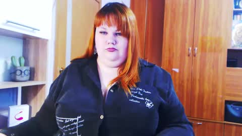 Snapshot of aimeerosebud chatting on 01.26.25 AimeeRosebud online show from 01.26.25