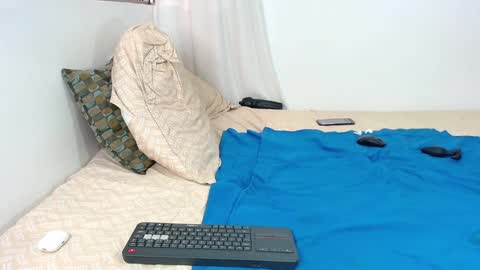 Snapshot of ain_forgge chatting on 09.08.25 IAN online show from 09.08.25