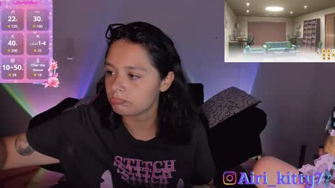 Snapshot of airi_kitty chatting on 02.11.26 airi_kitty online show from 02.11.26