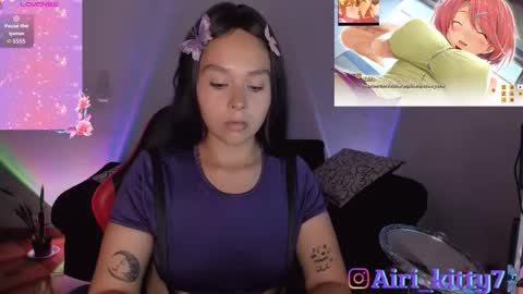 Snapshot of airi_kitty chatting on 03.02.26 airi_kitty online show from 03.02.26