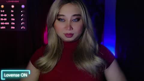 Goddess Airis online show from 05.04.26