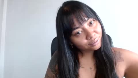 Snapshot of aisha_brownn chatting on 01.19.25 Aisha online show from 01.19.25